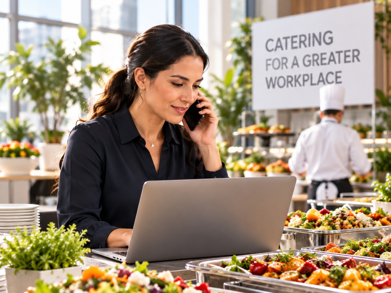 Catering Platforms