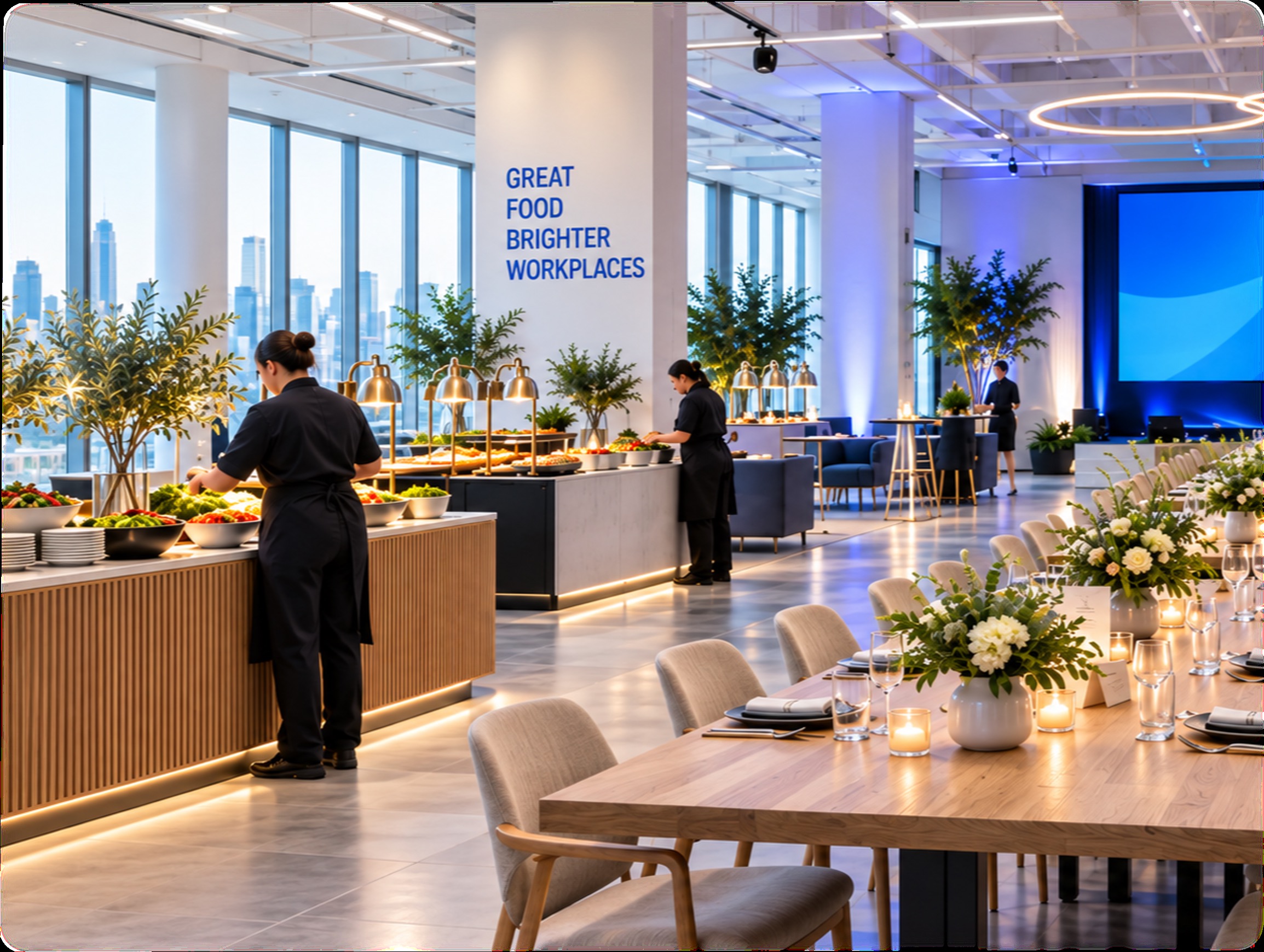 Workplace & Events