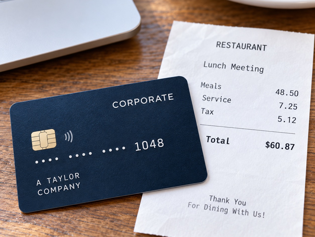 Corporate Cards