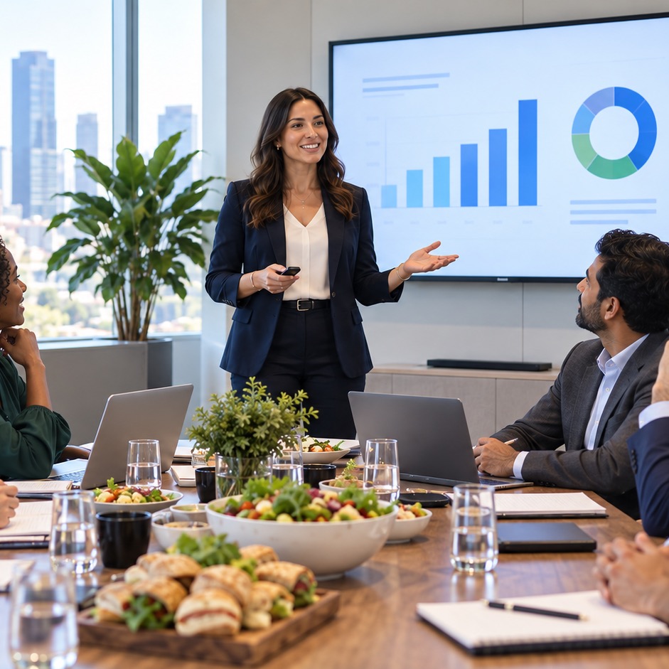 Sales Leadership